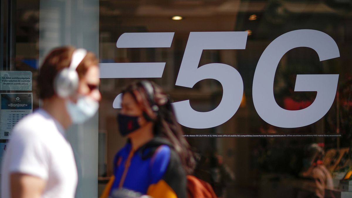 Kmitočty pro 5G se na Slovensku prodaly za 63,61 milionu eur